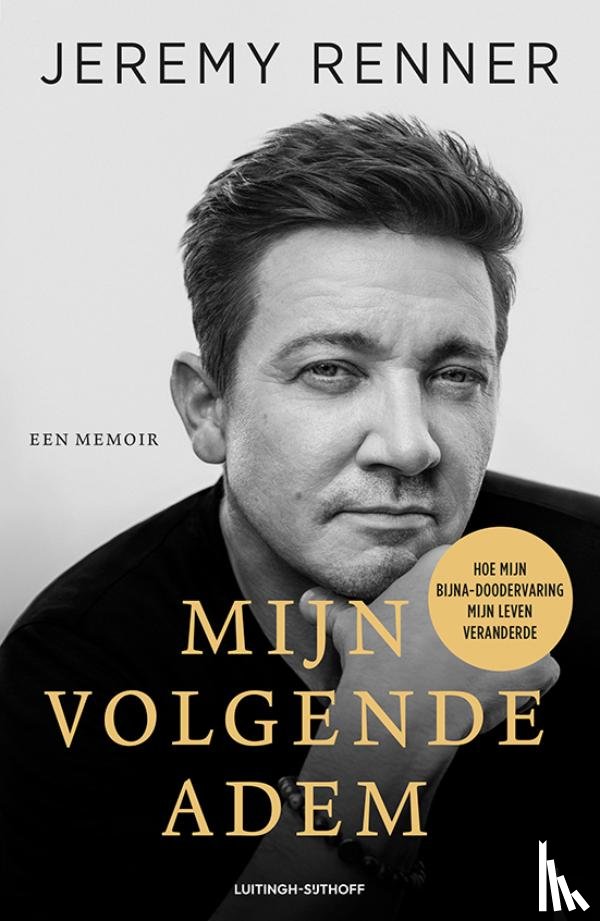 Renner, Jeremy - Mijn volgende adem