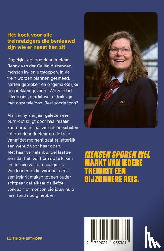 Galien, Renny van der - Mensen sporen wel