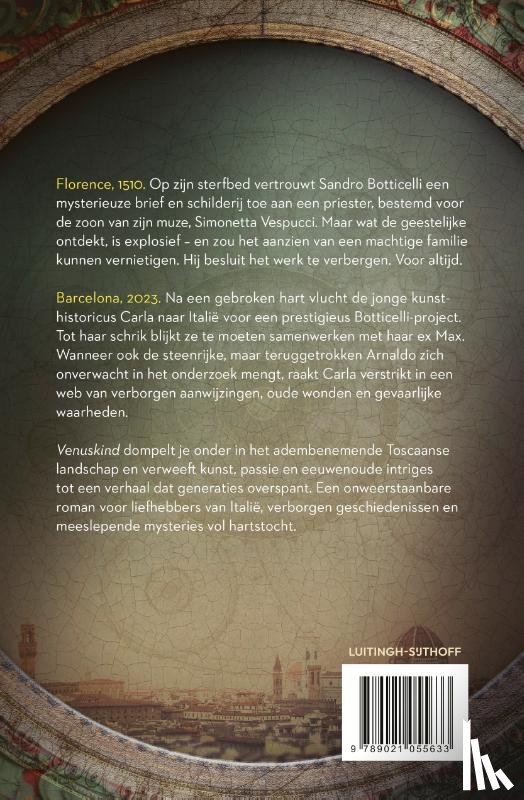 Lleonart Dormuà, Sònia - Venuskind