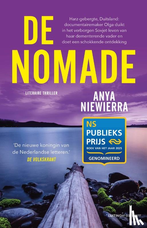 Niewierra, Anya - De nomade