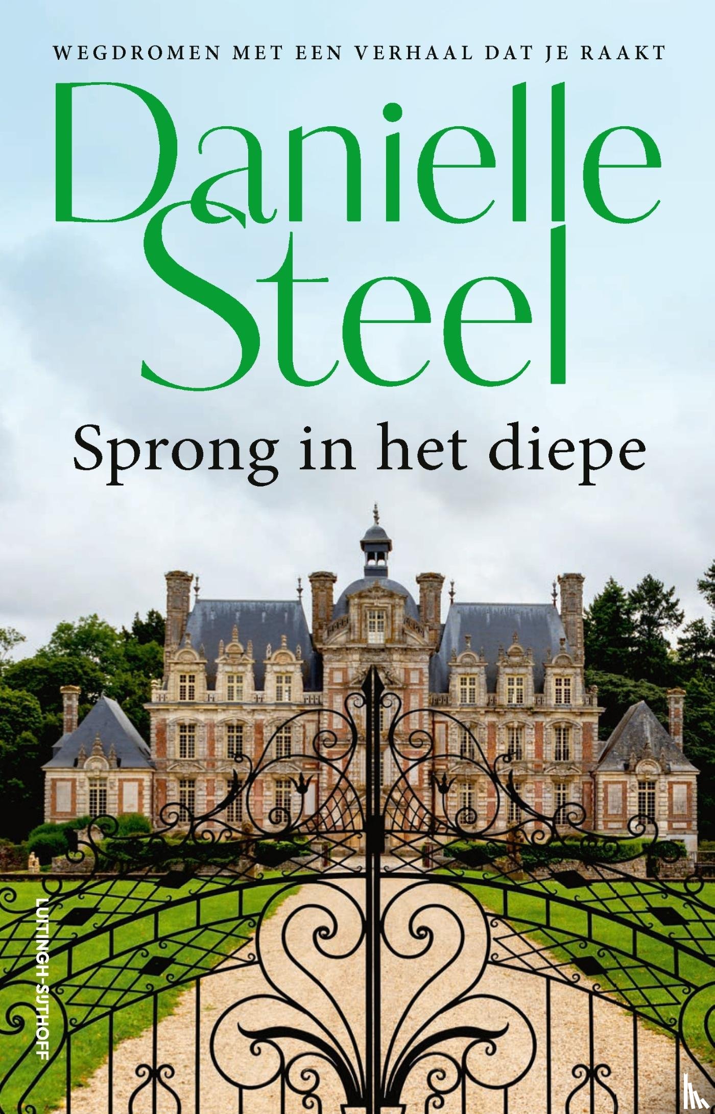 Steel, Danielle - Sprong in het diepe