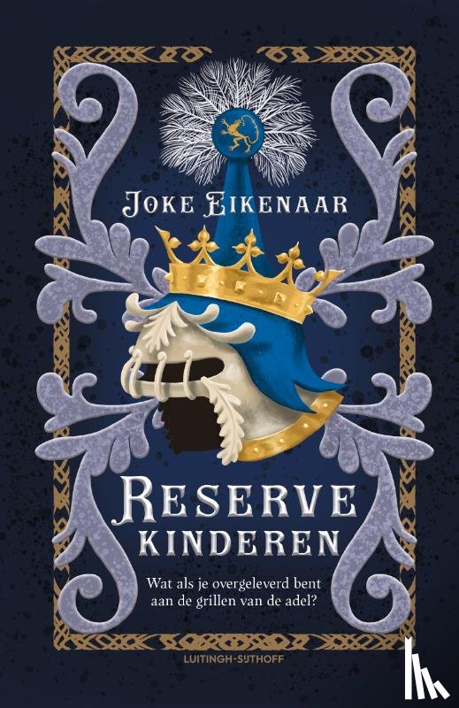 Eikenaar, Joke - Reservekinderen