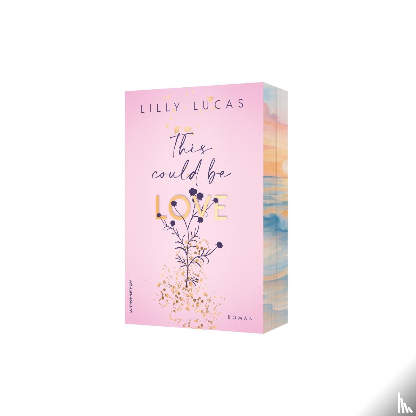 Lucas, Lilly - This Could Be Love