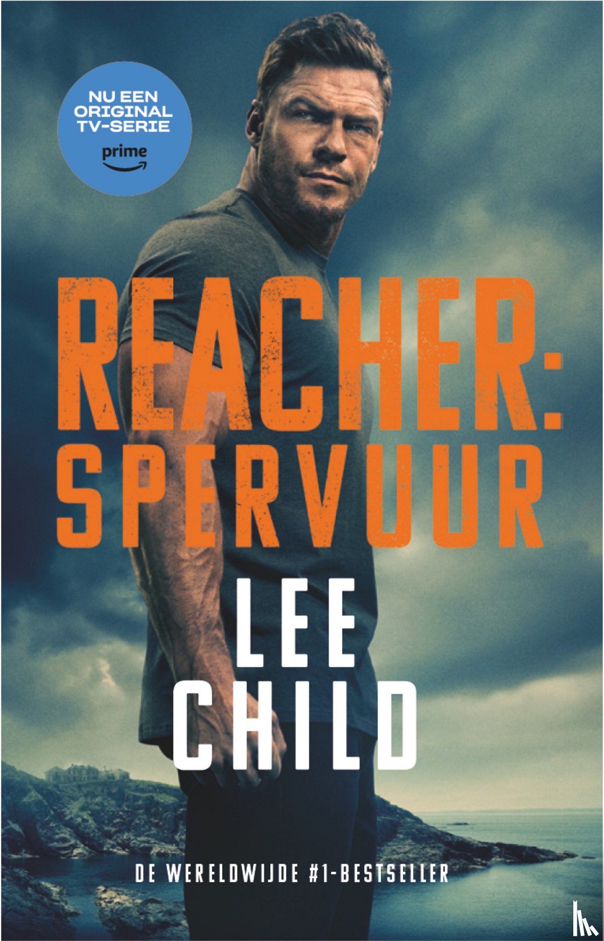 Child, Lee - Spervuur