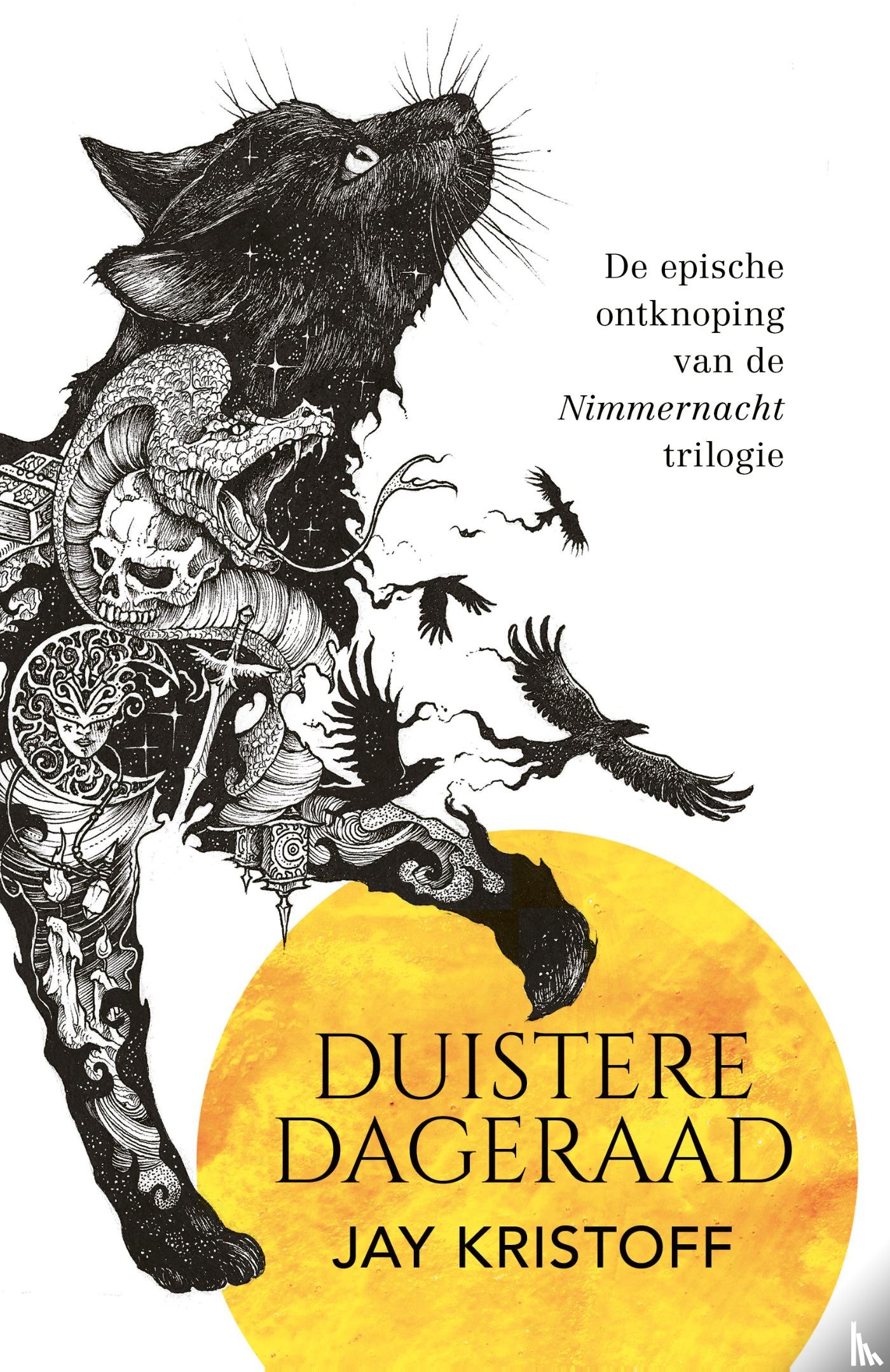 Kristoff, Jay - Duistere Dageraad