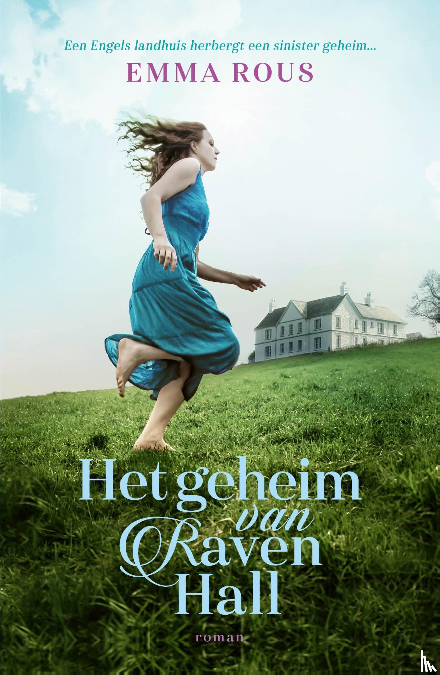Rous, Emma - Het geheim van Raven Hall