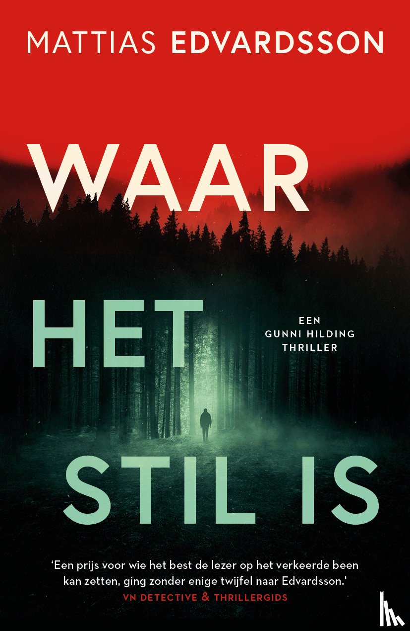 Edvardsson, Mattias - Waar het stil is