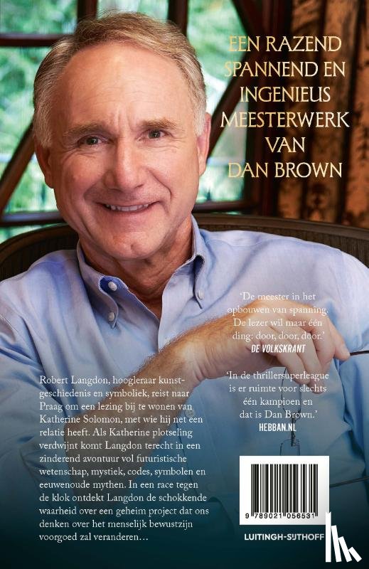 Brown, Dan - Het ultieme geheim