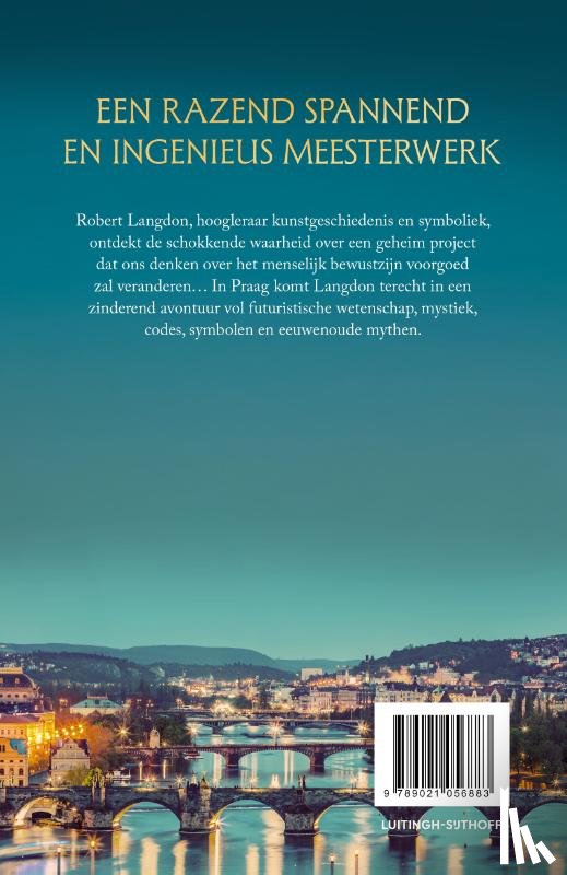 Brown, Dan - Het ultieme geheim