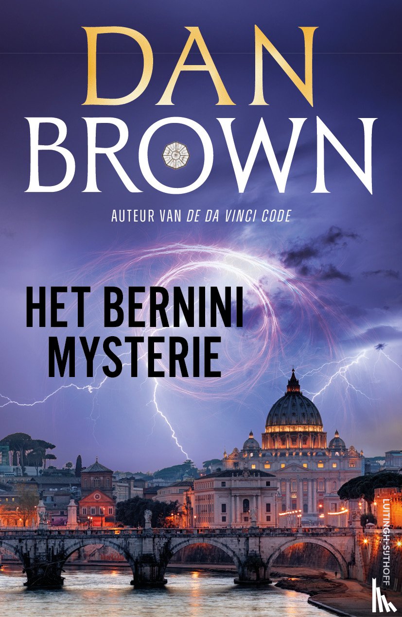 Brown, Dan - Het Bernini Mysterie