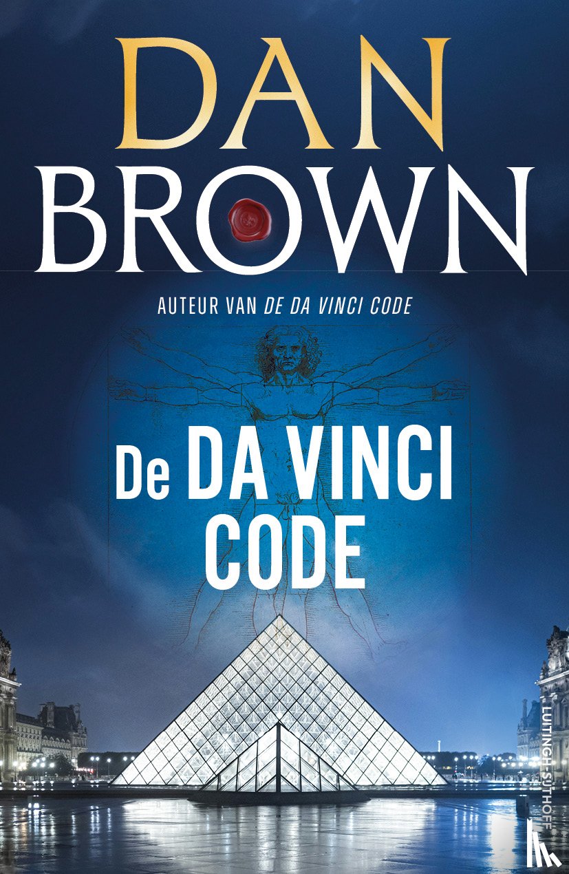 Brown, Dan - De Da Vinci Code