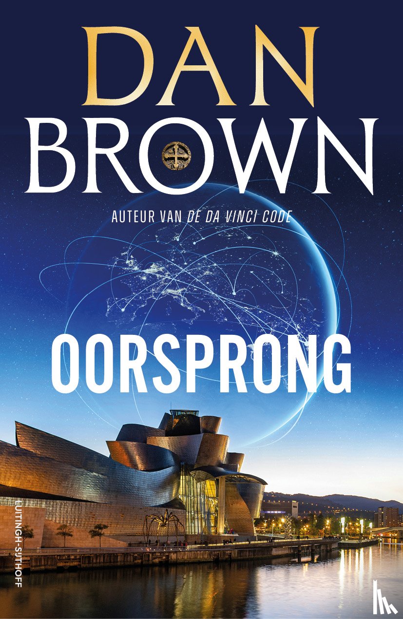 Brown, Dan - Oorsprong