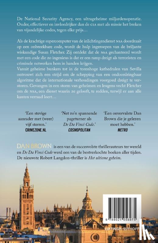 Brown, Dan - Het Juvenalis Dilemma