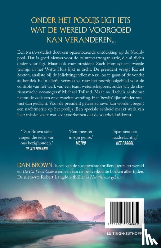 Brown, Dan - De Delta deceptie