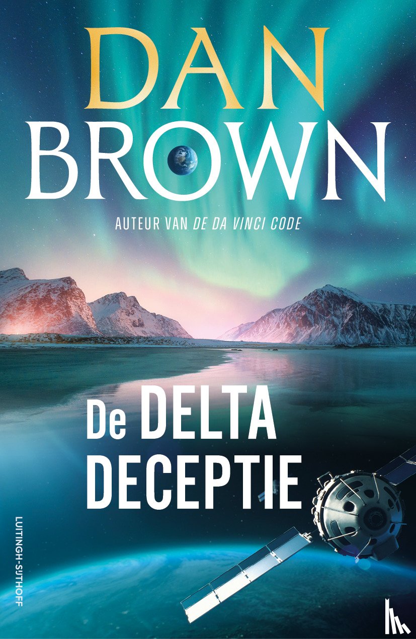 Brown, Dan - De Delta deceptie