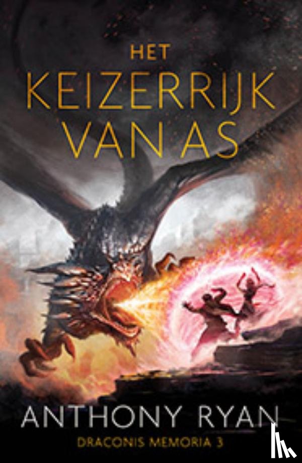 Ryan, Anthony - Het Keizerrijk van As
