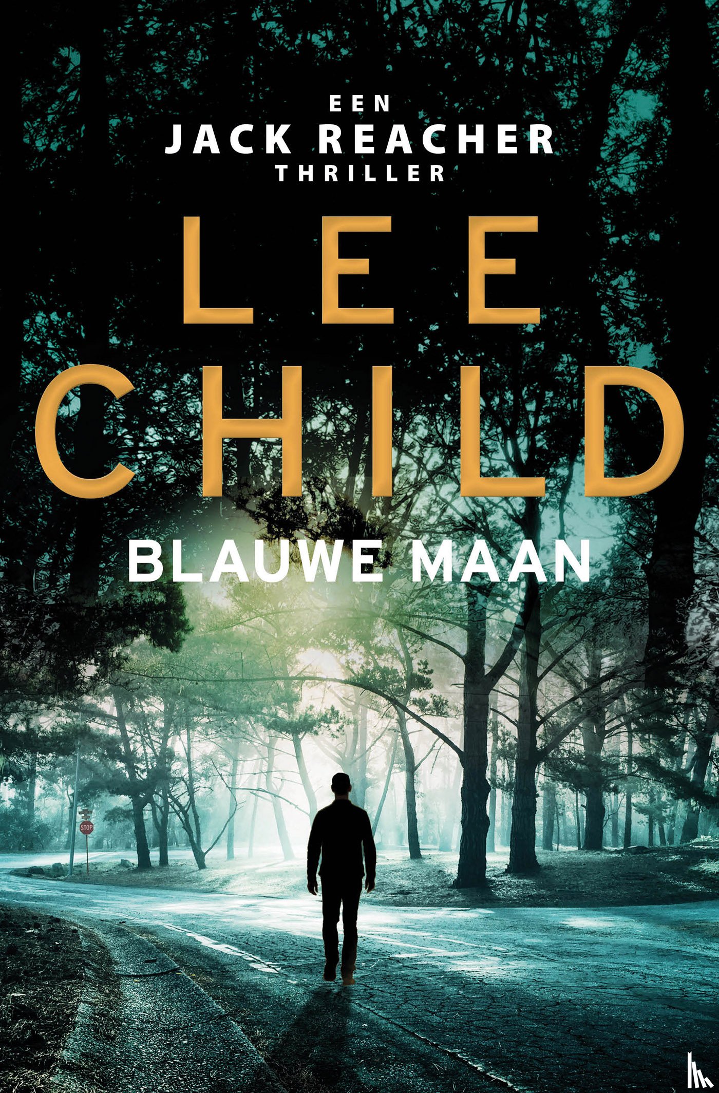 Child, Lee - Blauwe maan