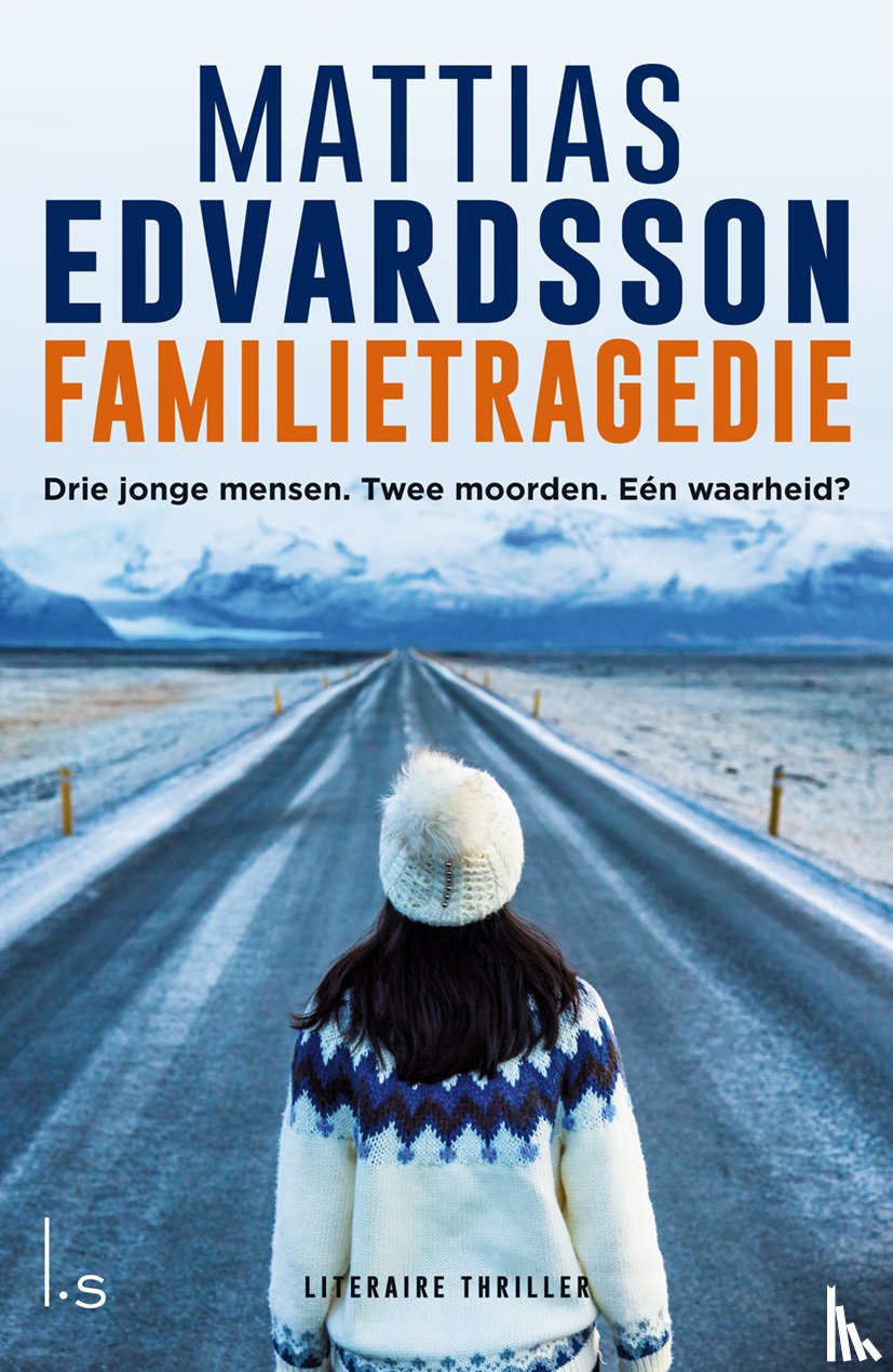 Edvardsson, Mattias - Familietragedie