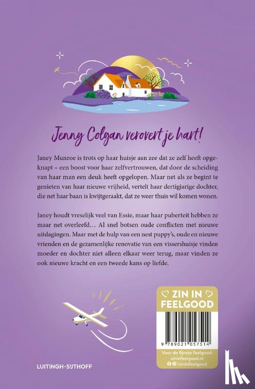 Colgan, Jenny - Het huis aan de Schotse kust