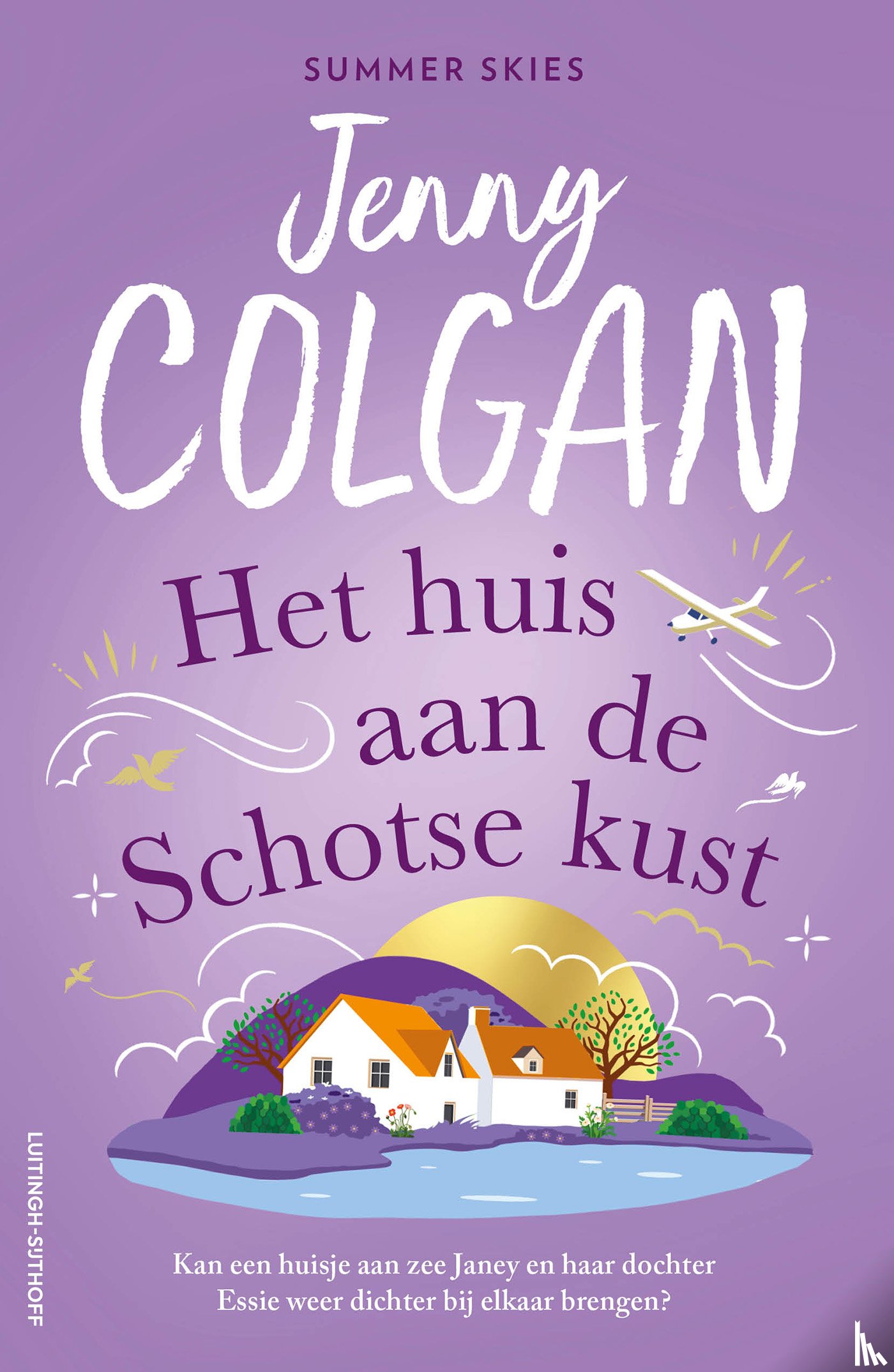 Colgan, Jenny - Het huis aan de Schotse kust