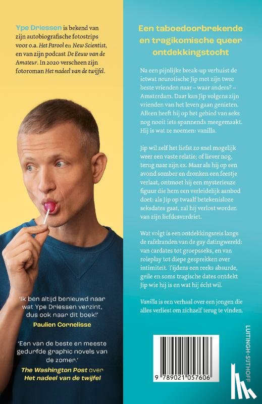 Driessen, Ype - Vanilla