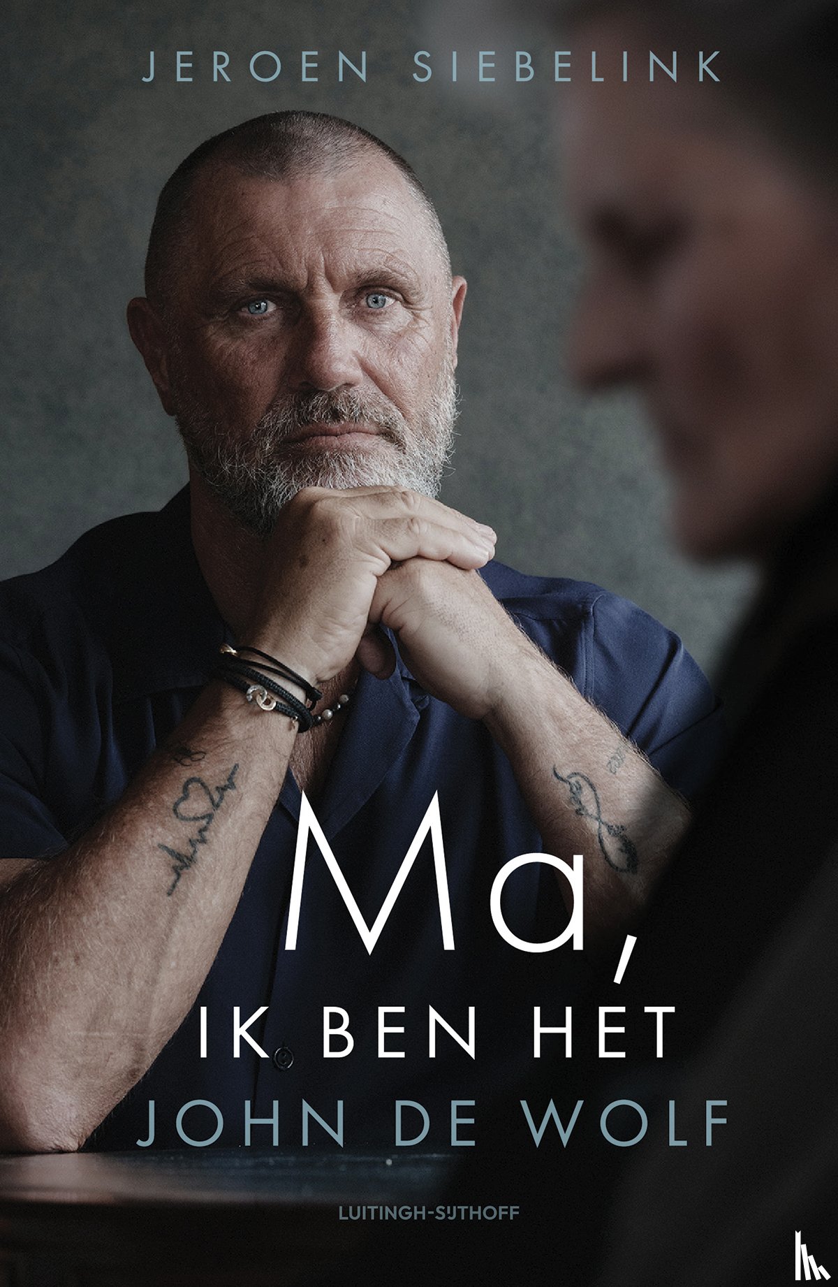 Siebelink, Jeroen - Ma, ik ben het, John de Wolf