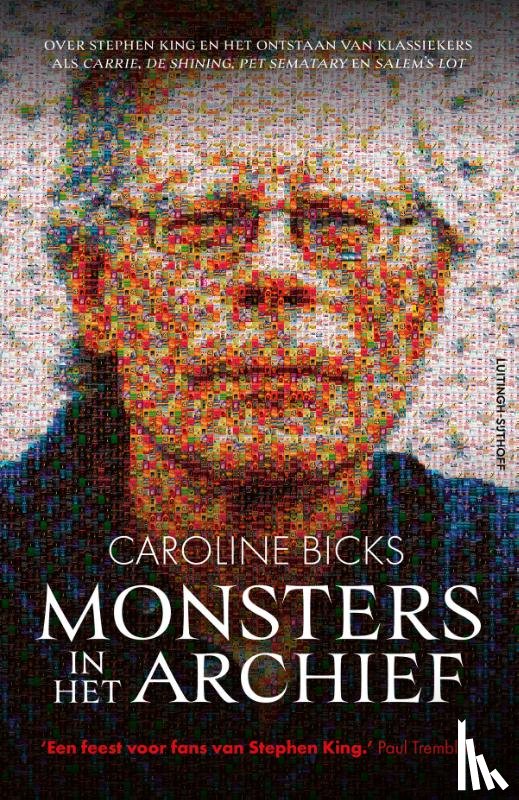 Bicks, Caroline - Monsters in het archief