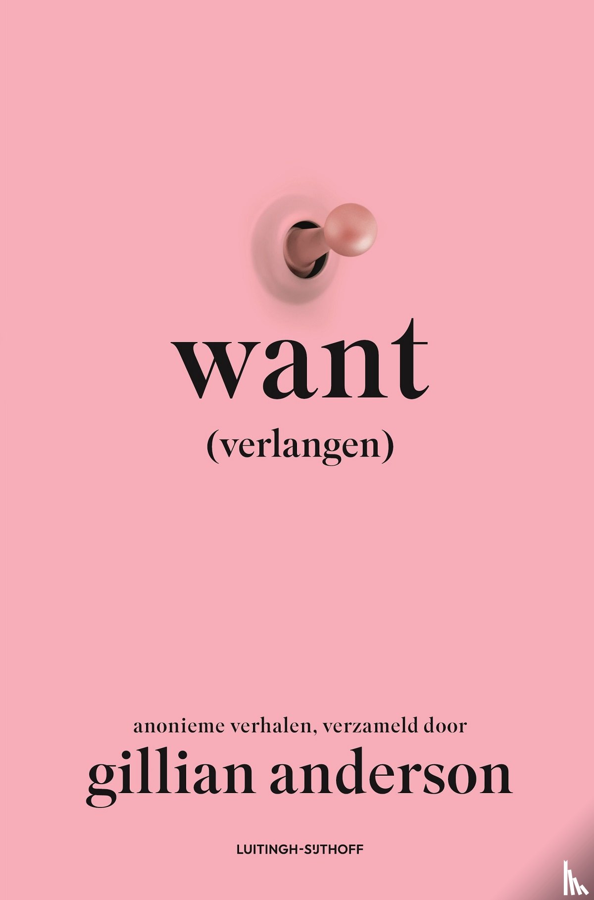 Anderson, Gillian - Want (verlangen)