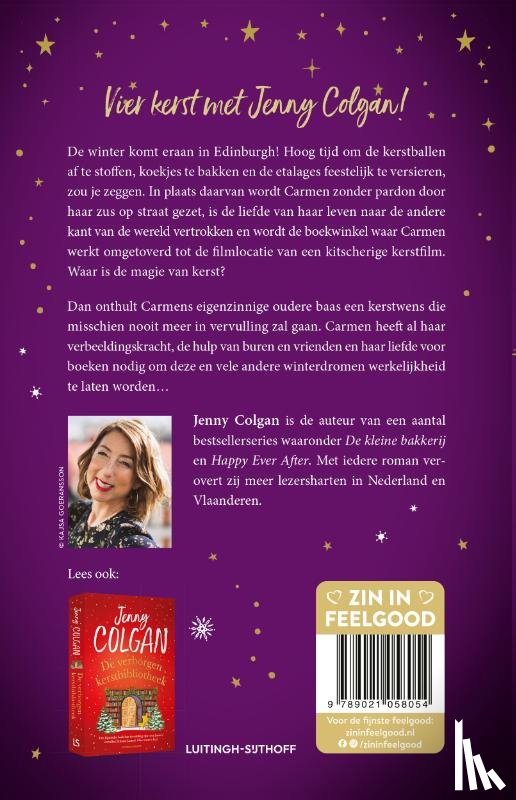 Colgan, Jenny - Middernacht in de kerstboekwinkel