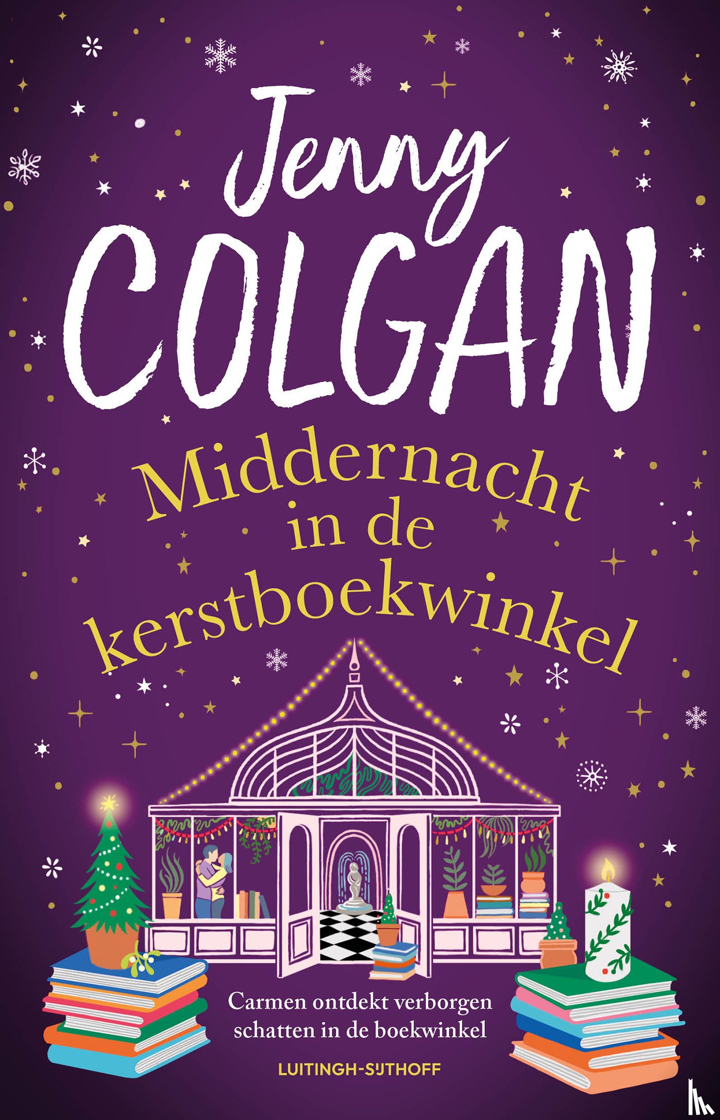 Colgan, Jenny - Middernacht in de kerstboekwinkel