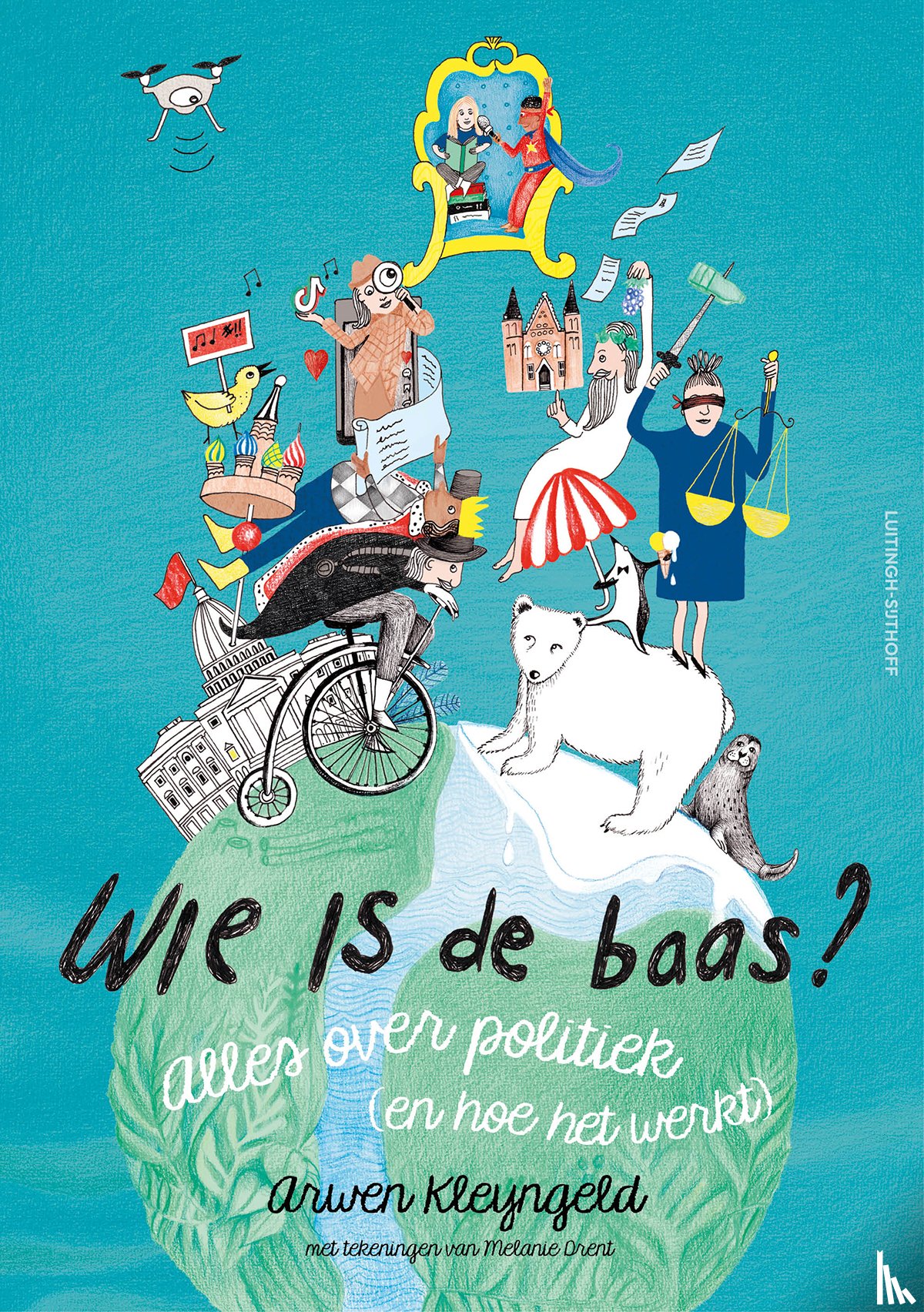 Kleyngeld, Arwen - Wie is de baas?