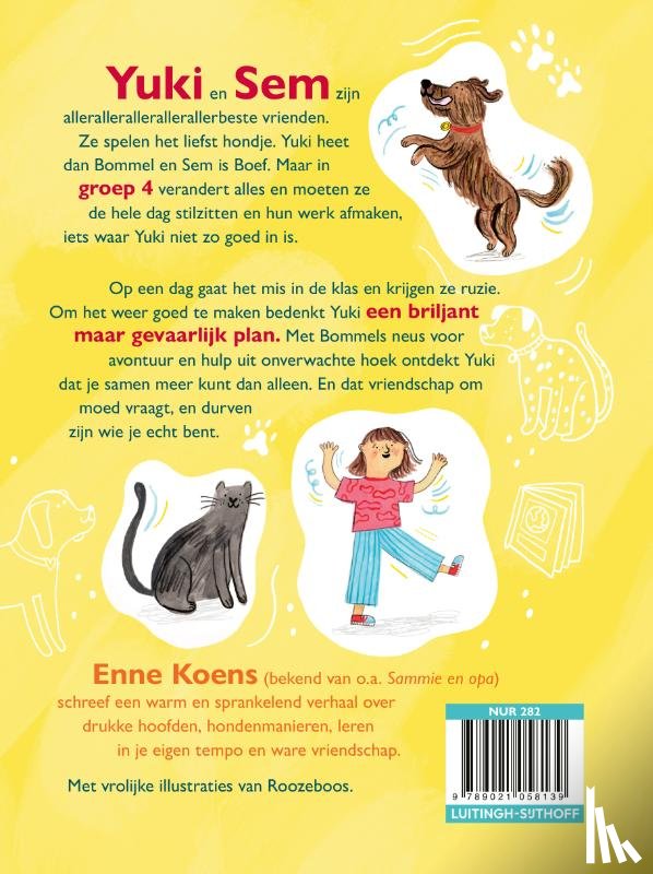 Koens, Enne - Bommel en ik