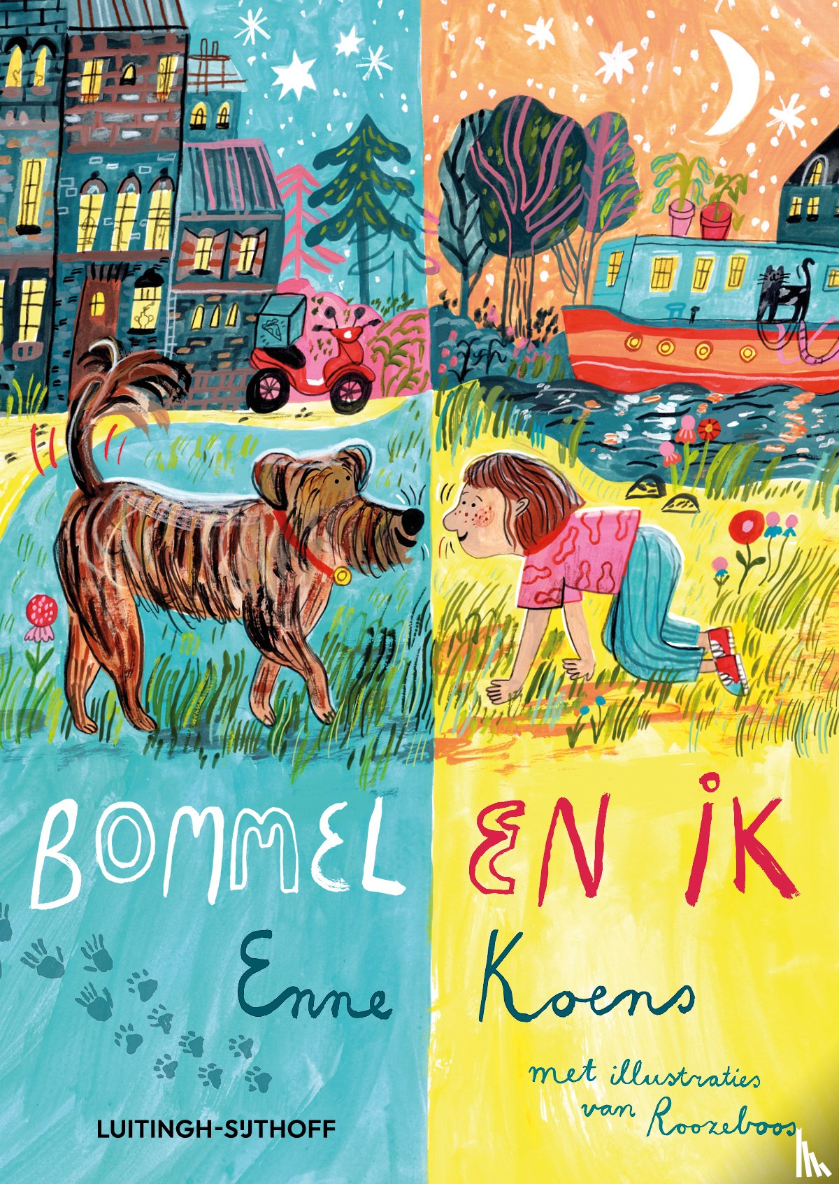 Koens, Enne - Bommel en ik