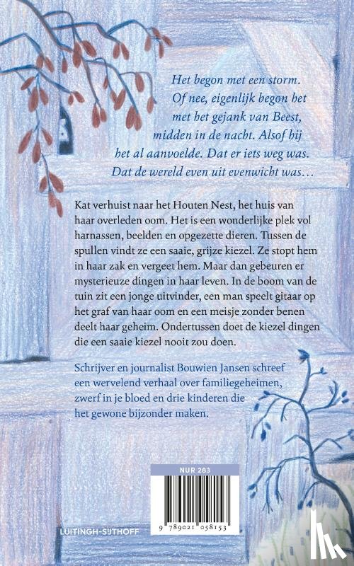 Jansen, Bouwien - Kiezel