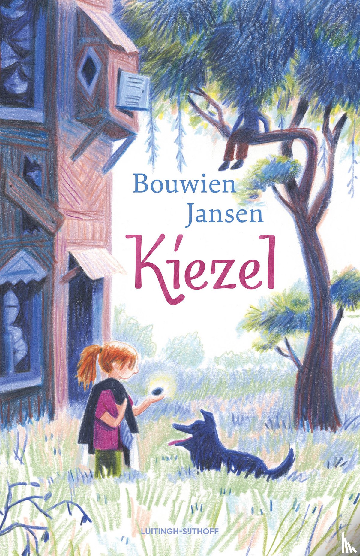 Jansen, Bouwien - Kiezel