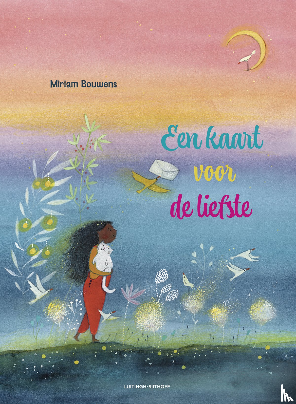 Bouwens, Miriam - Een kaart voor de liefste