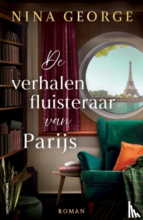 George, Nina - De verhalenfluisteraar van Parijs