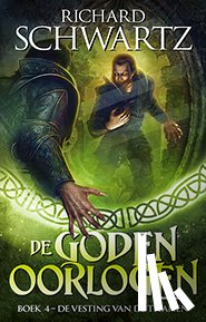Schwartz, Richard - De Godenoorlogen 4 - De vesting van de Titanen