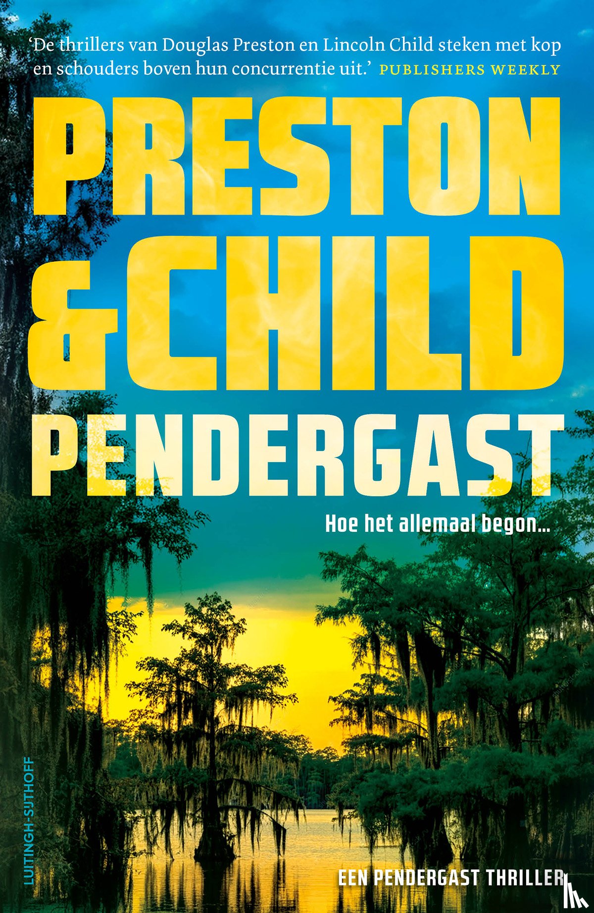 Preston & Child - Pendergast