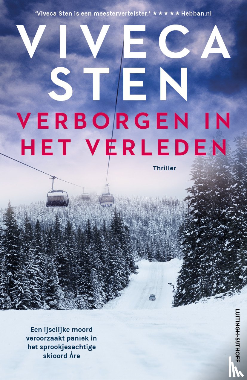 Sten, Viveca - Verborgen in het verleden