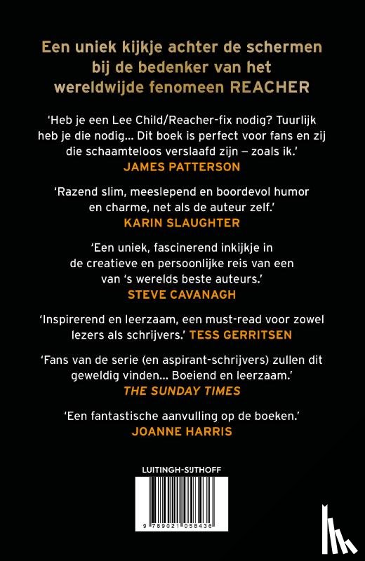 Child, Lee - Reacher: De verhalen achter de verhalen