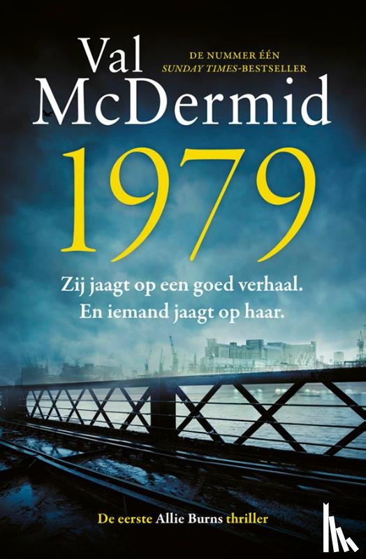 McDermid, Val - 1979 - Allie Burns 1