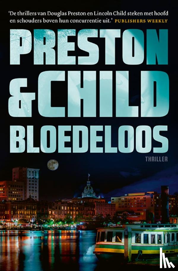 Preston & Child - Bloedeloos