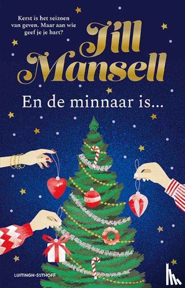 Mansell, Jill - En de minnaar is...