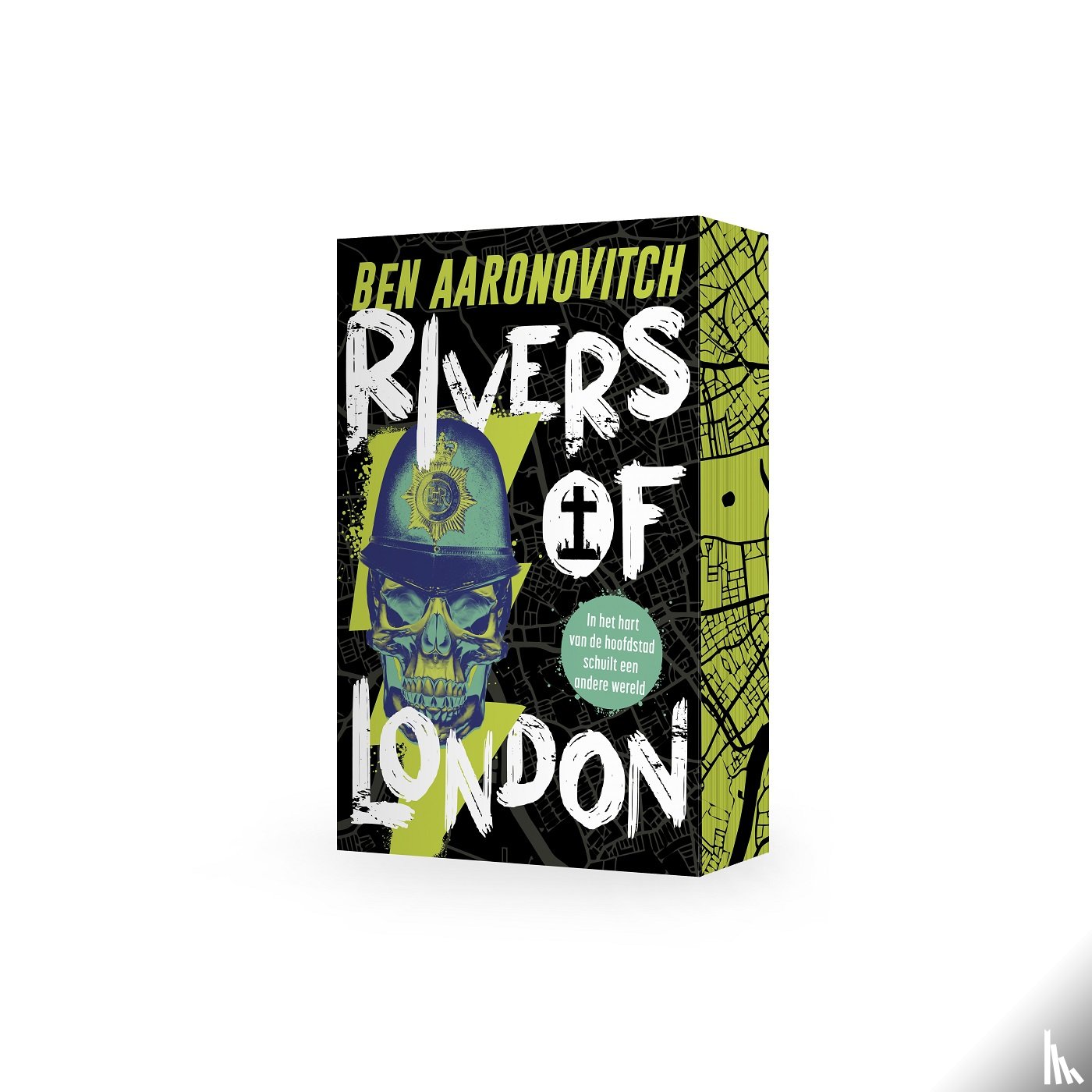 Aaronovitch, Ben - Rivers of London