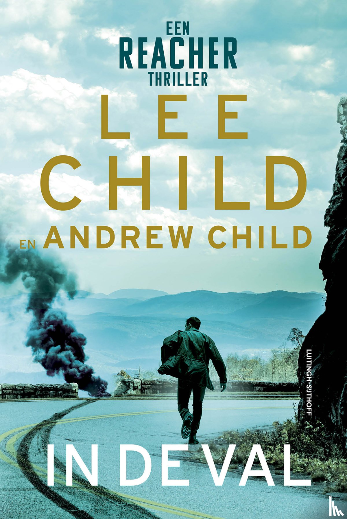 Child, Lee, Child, Andrew - In de val