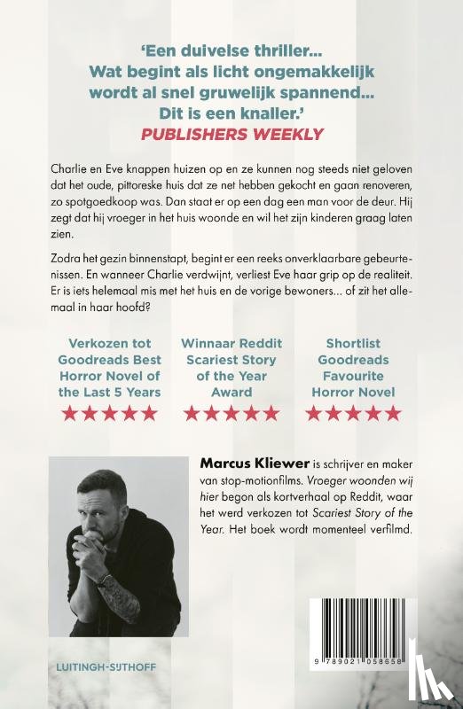 Kliewer, Marcus - Vroeger woonden wij hier