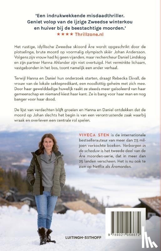 Sten, Viveca - Verborgen in de schaduw