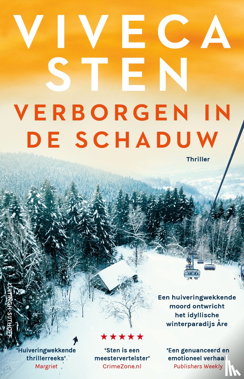 Sten, Viveca - Verborgen in de schaduw