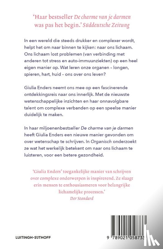 Enders, Giulia - Organisch